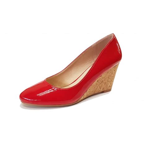 celine red patent wedges|SHOES WOMEN .